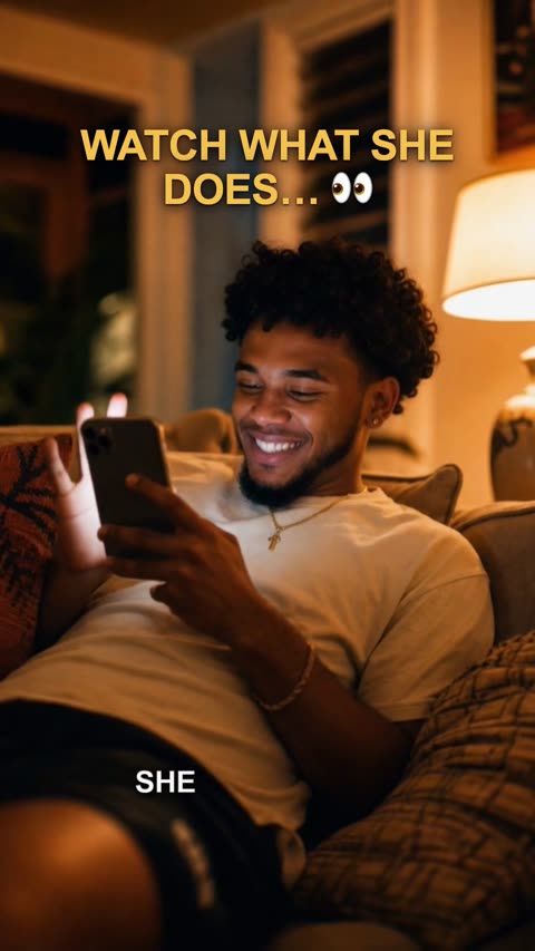 Dating app social video still